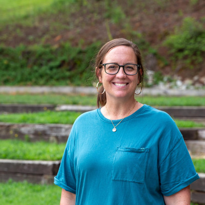 Dr. April Christopher headshot