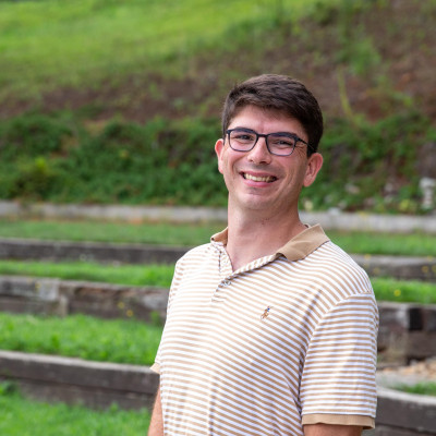 Jacob Mathis headshot