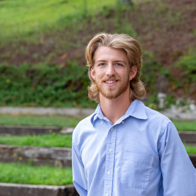 Robert Ramey headshot